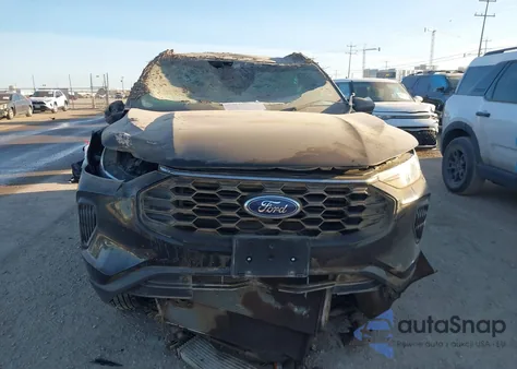 2025 Ford Escape St-Line from USA, damaged, VIN 1FMCU0MN7SUB23664
